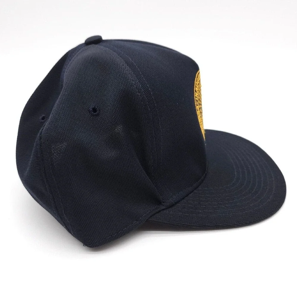 Vintage 1989 President Inauguration George H W Bush Dan Quayle Snapback Hat‎ Cap